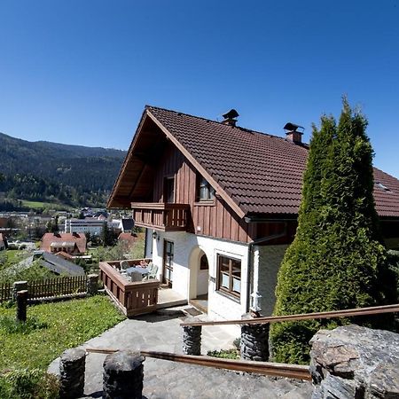 Haus Sonnseitn Murau Fuer 6 Bis 8 Personen Egidi Ngoại thất bức ảnh