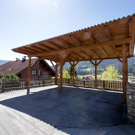 Haus Sonnseitn Murau Fuer 6 Bis 8 Personen Egidi Ngoại thất bức ảnh
