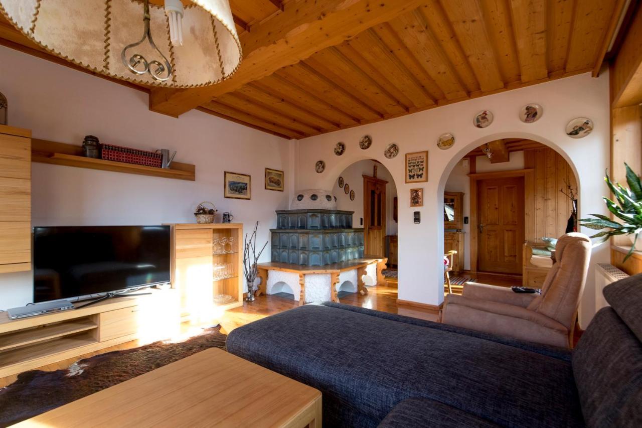 Haus Sonnseitn Murau Fuer 6 Bis 8 Personen Egidi Ngoại thất bức ảnh