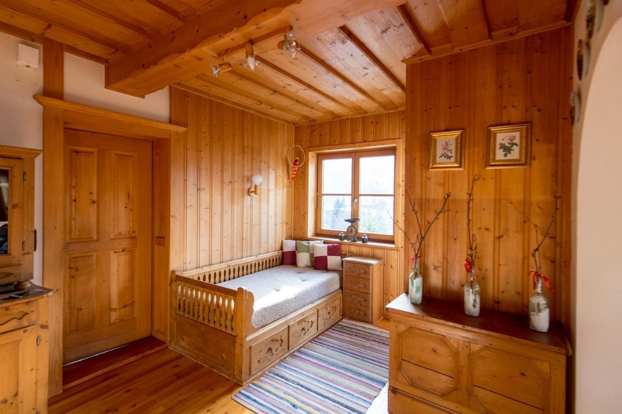 Haus Sonnseitn Murau Fuer 6 Bis 8 Personen Egidi Ngoại thất bức ảnh