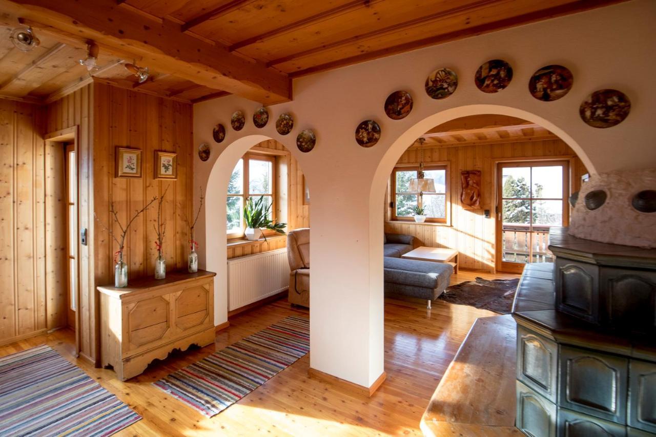 Haus Sonnseitn Murau Fuer 6 Bis 8 Personen Egidi Ngoại thất bức ảnh