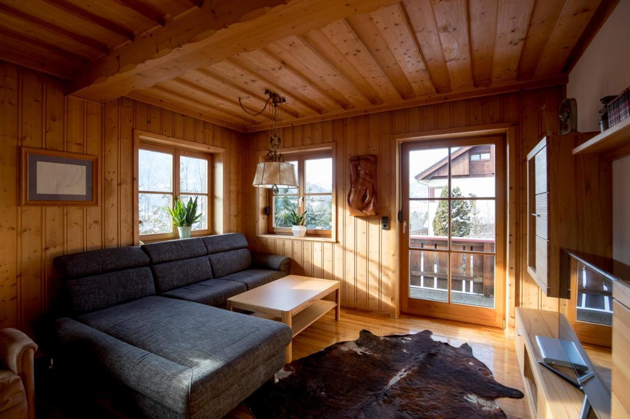 Haus Sonnseitn Murau Fuer 6 Bis 8 Personen Egidi Ngoại thất bức ảnh