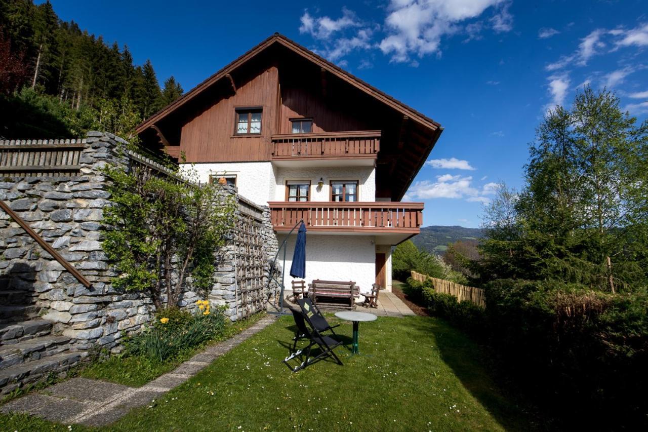Haus Sonnseitn Murau Fuer 6 Bis 8 Personen Egidi Ngoại thất bức ảnh