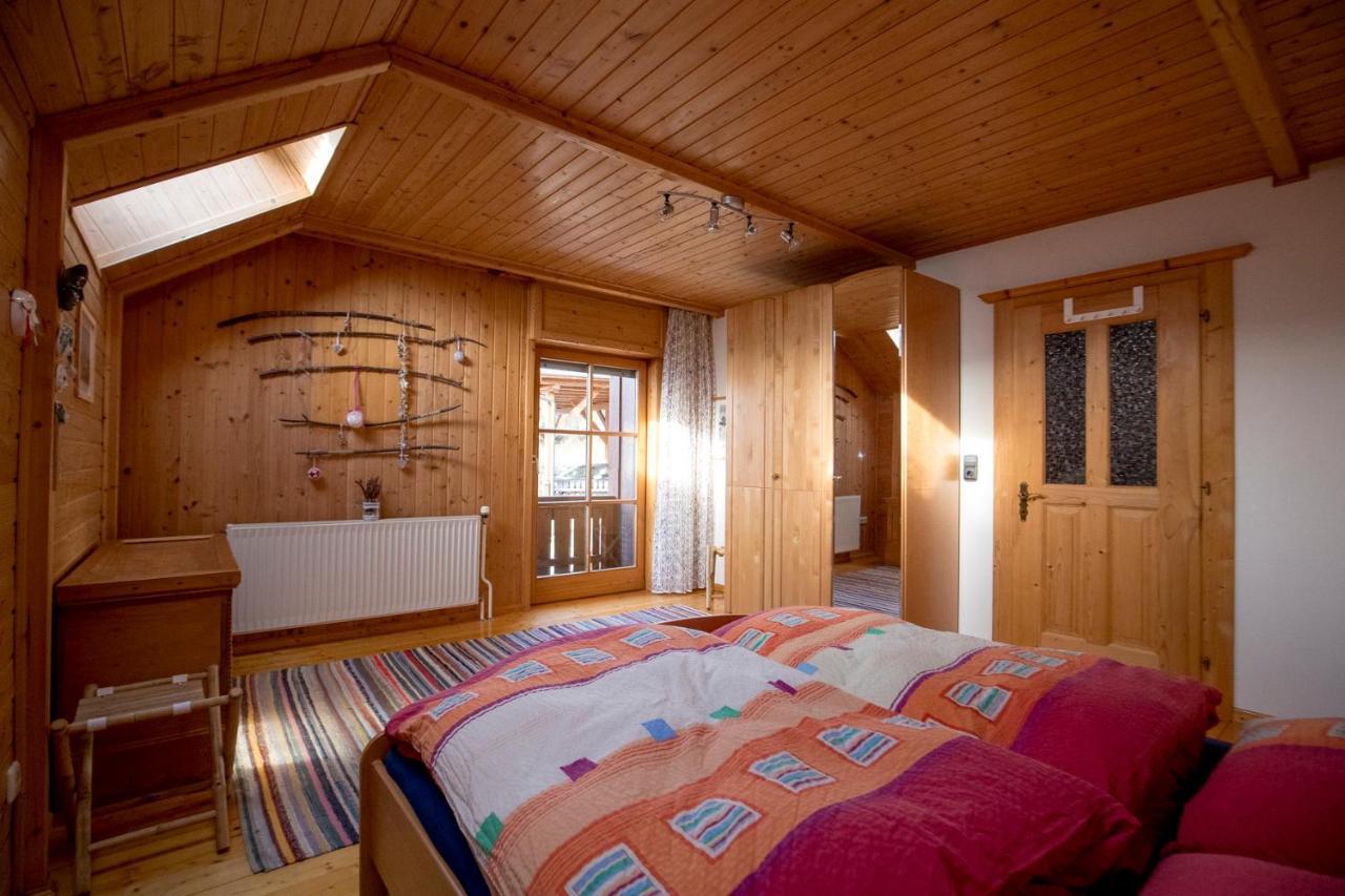 Haus Sonnseitn Murau Fuer 6 Bis 8 Personen Egidi Ngoại thất bức ảnh
