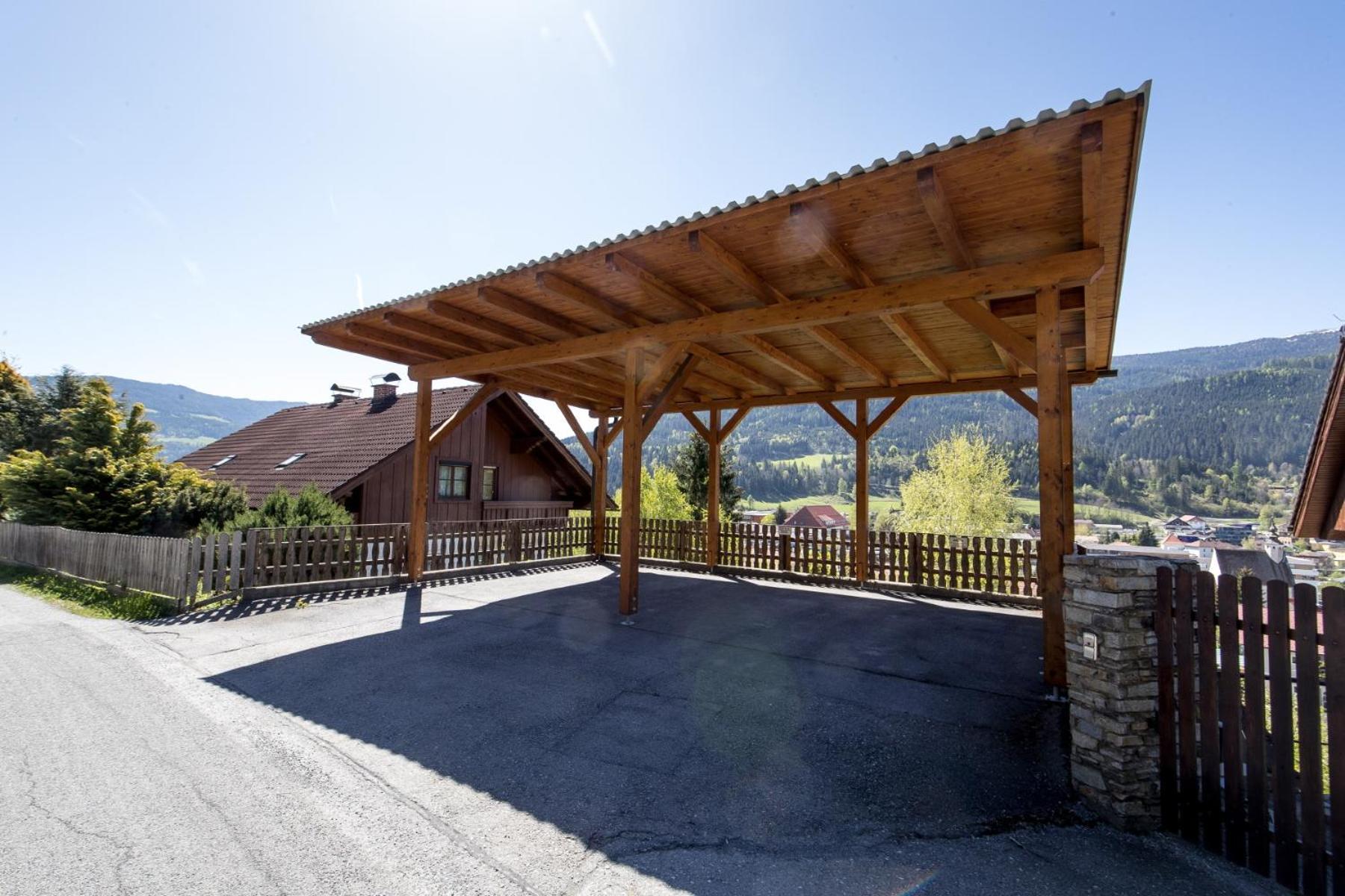 Haus Sonnseitn Murau Fuer 6 Bis 8 Personen Egidi Ngoại thất bức ảnh