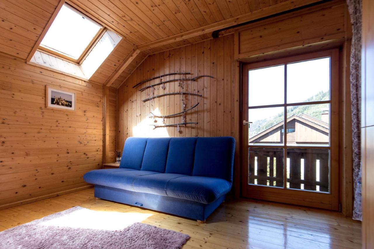 Haus Sonnseitn Murau Fuer 6 Bis 8 Personen Egidi Ngoại thất bức ảnh