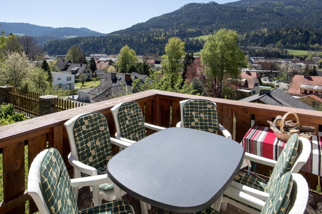 Haus Sonnseitn Murau Fuer 6 Bis 8 Personen Egidi Ngoại thất bức ảnh